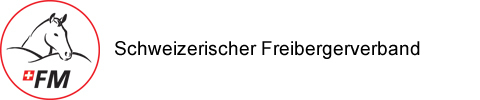Logo SFV - Schweizerischer Freibergerverband